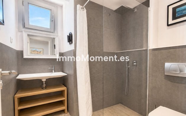 Revente - Appartement - Marbella - Altos de los Monteros