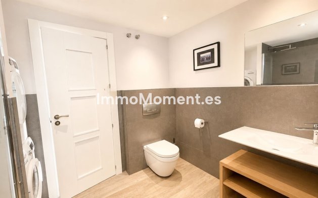 Revente - Appartement - Marbella - Altos de los Monteros