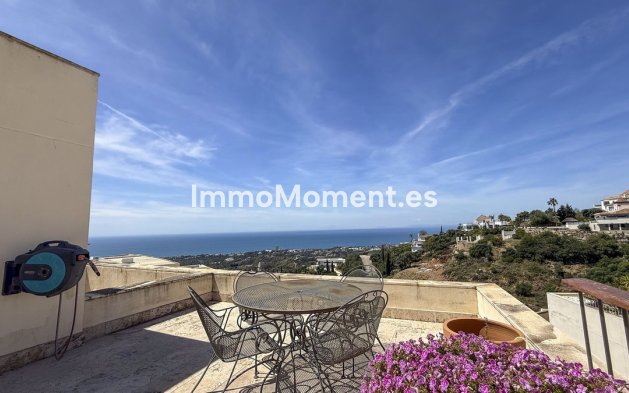 Revente - Appartement - Marbella - Altos de los Monteros