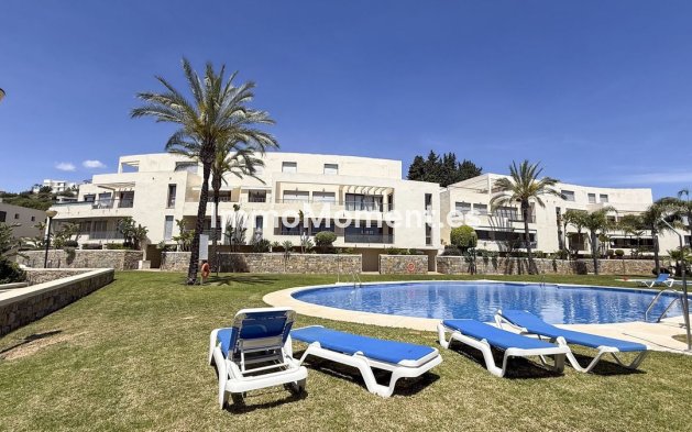 Revente - Appartement - Marbella - Altos de los Monteros