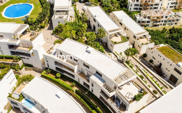 Revente - Appartement - Marbella - Altos de los Monteros