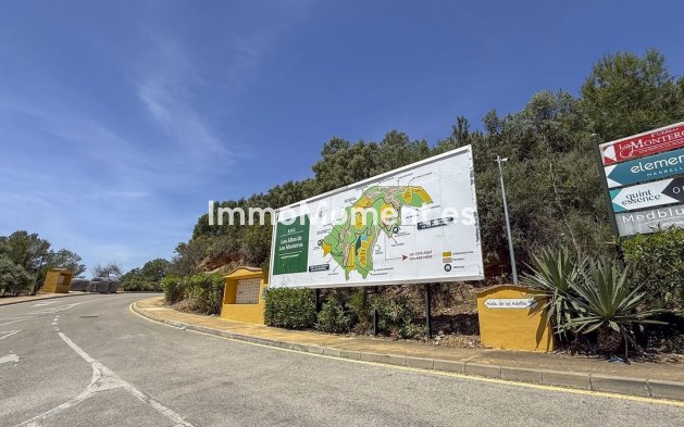 Revente - Appartement - Marbella - Altos de los Monteros
