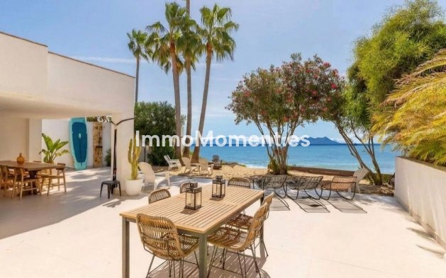 Bestaande woning - Vrijstaande villa - Estepona  - Estepona Centro
