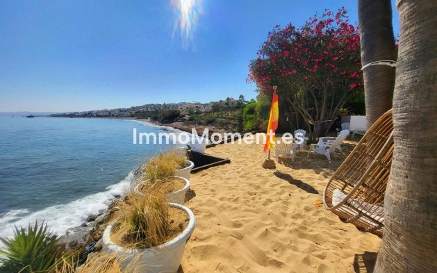 Bestaande woning - Vrijstaande villa - Estepona  - Estepona Centro