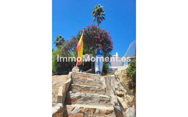 Bestaande woning - Vrijstaande villa - Estepona  - Estepona Centro