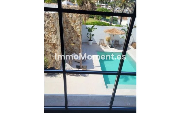 Bestaande woning - Vrijstaande villa - Estepona  - Estepona Centro