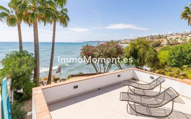 Bestaande woning - Vrijstaande villa - Estepona  - Estepona Centro