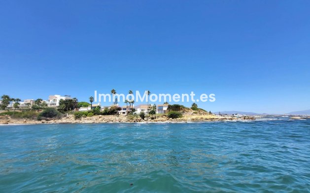 Bestaande woning - Vrijstaande villa - Estepona  - Estepona Centro