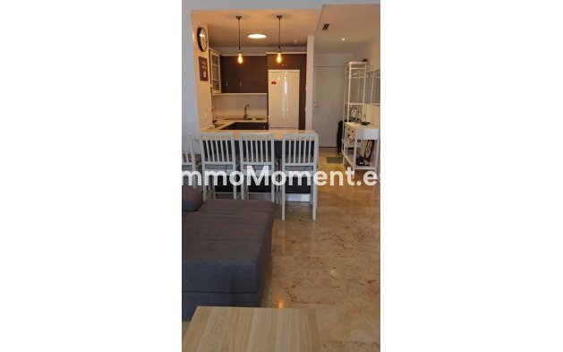 Bestaande woning - Appartement - Manilva - Punta Chullera
