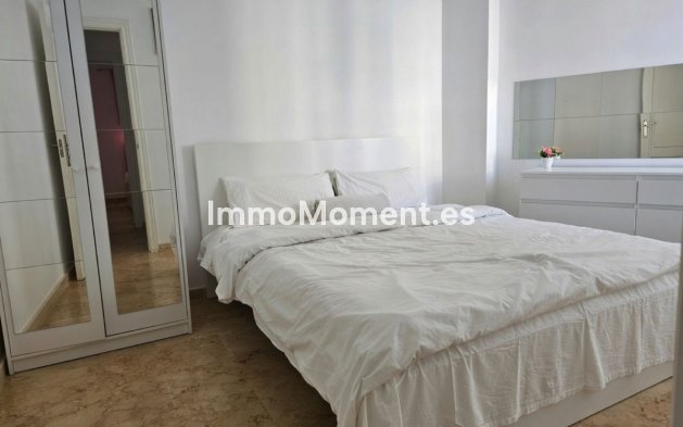 Bestaande woning - Appartement - Manilva - Punta Chullera