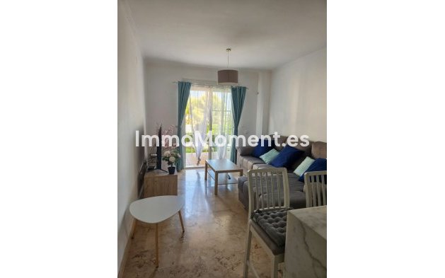 Bestaande woning - Appartement - Manilva - Punta Chullera