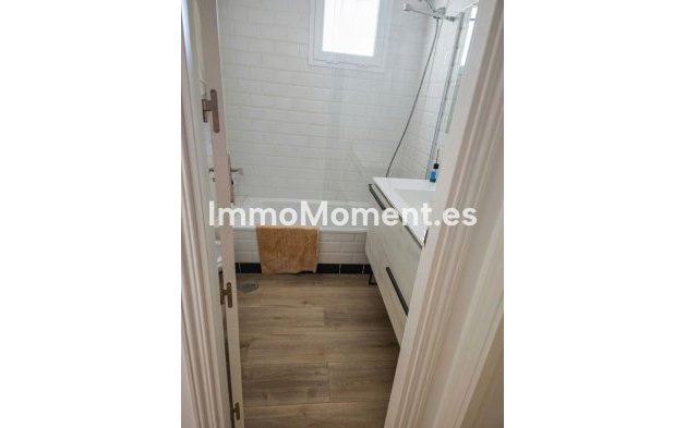 Bestaande woning - Appartement - Manilva - Punta Chullera