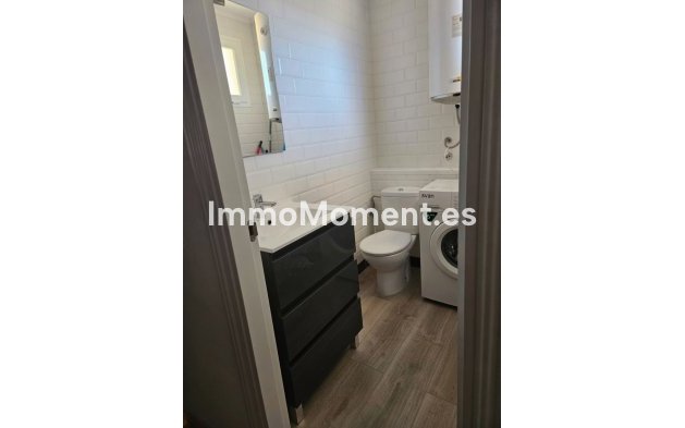 Bestaande woning - Appartement - Manilva - Punta Chullera