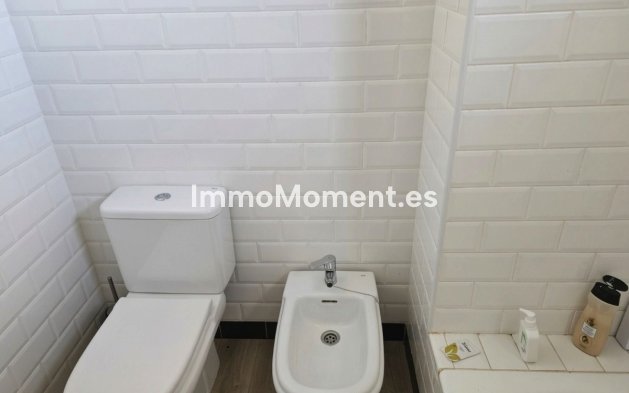 Bestaande woning - Appartement - Manilva - Punta Chullera