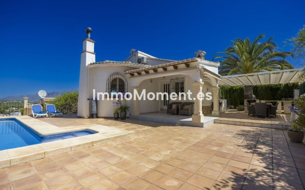 Resale - Detached villa - Benitachell - Benitachell Centro