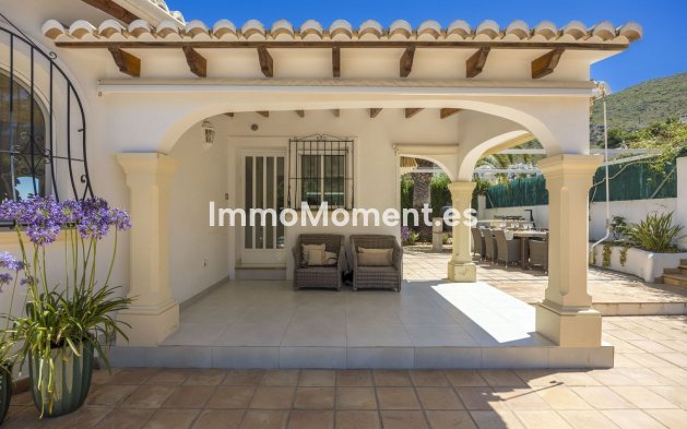 Resale - Detached villa - Benitachell - Benitachell Centro