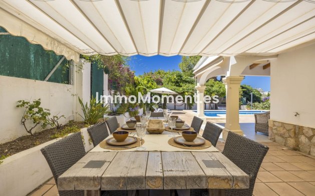 Resale - Detached villa - Benitachell - Benitachell Centro