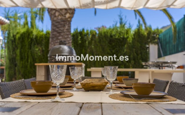 Resale - Detached villa - Benitachell - Benitachell Centro