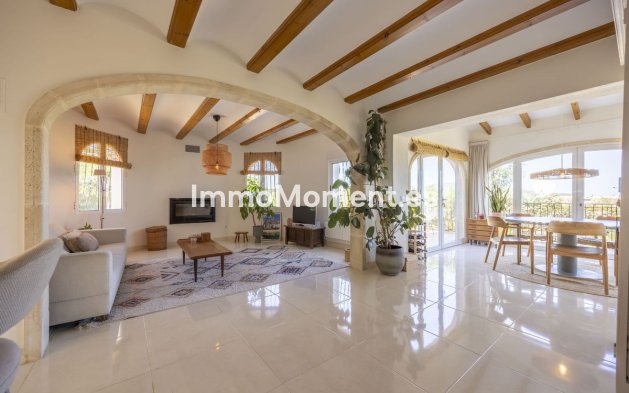 Resale - Detached villa - Benitachell - Benitachell Centro