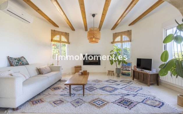 Resale - Detached villa - Benitachell - Benitachell Centro