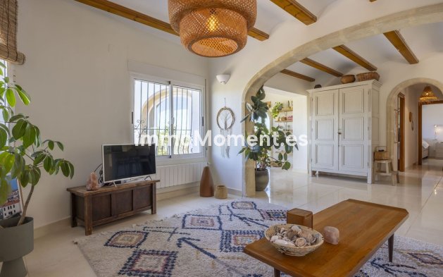Resale - Detached villa - Benitachell - Benitachell Centro