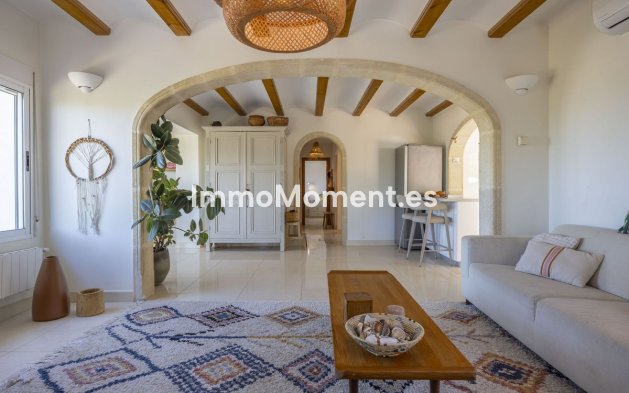 Resale - Detached villa - Benitachell - Benitachell Centro