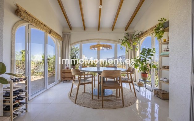 Resale - Detached villa - Benitachell - Benitachell Centro