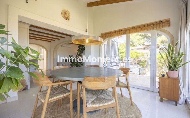 Resale - Detached villa - Benitachell - Benitachell Centro