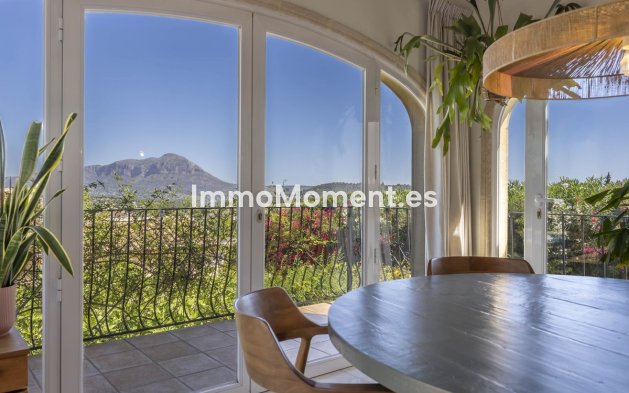 Resale - Detached villa - Benitachell - Benitachell Centro