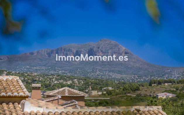 Resale - Detached villa - Benitachell - Benitachell Centro