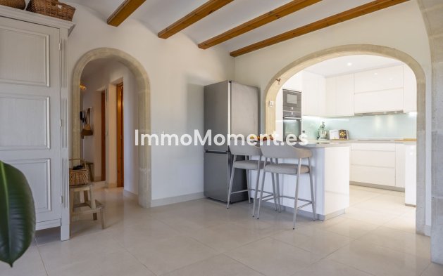 Resale - Detached villa - Benitachell - Benitachell Centro