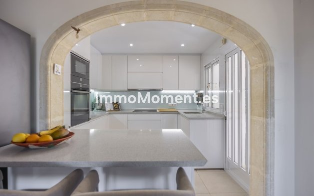 Resale - Detached villa - Benitachell - Benitachell Centro