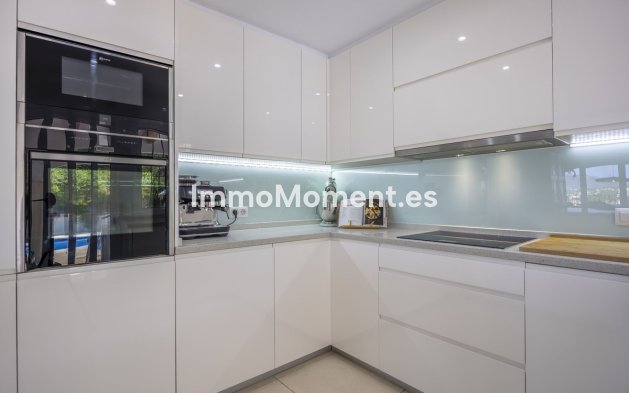 Resale - Detached villa - Benitachell - Benitachell Centro