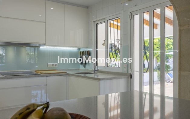 Resale - Detached villa - Benitachell - Benitachell Centro