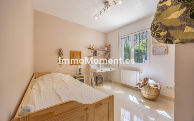 Resale - Detached villa - Benitachell - Benitachell Centro