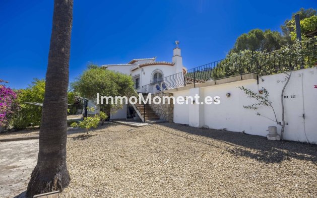 Resale - Detached villa - Benitachell - Benitachell Centro
