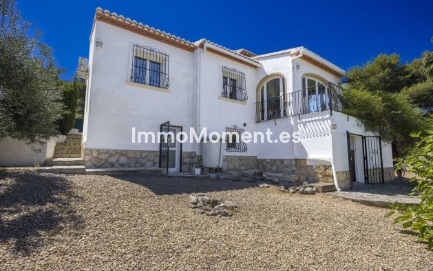 Resale - Detached villa - Benitachell - Benitachell Centro