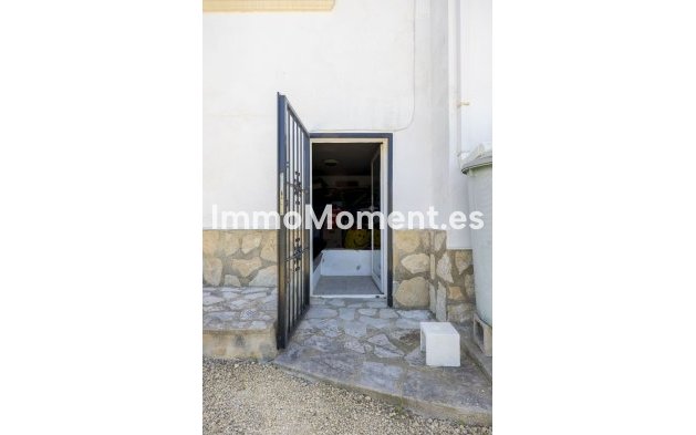 Resale - Detached villa - Benitachell - Benitachell Centro
