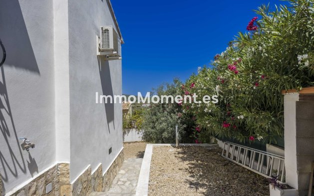 Resale - Detached villa - Benitachell - Benitachell Centro