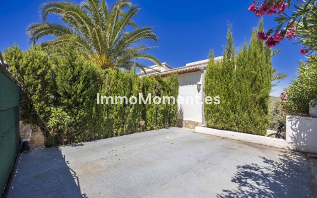Resale - Detached villa - Benitachell - Benitachell Centro