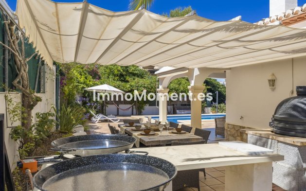 Resale - Detached villa - Benitachell - Benitachell Centro