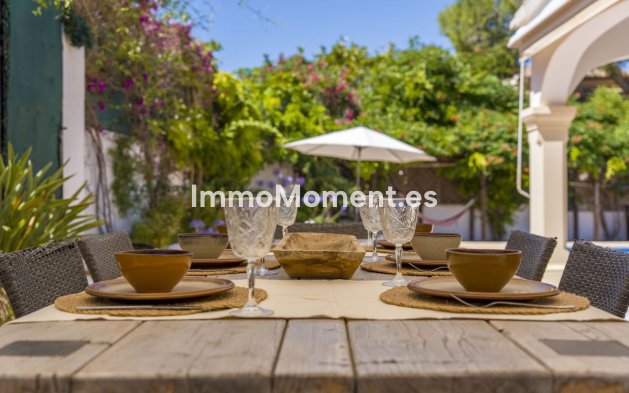 Resale - Detached villa - Benitachell - Benitachell Centro
