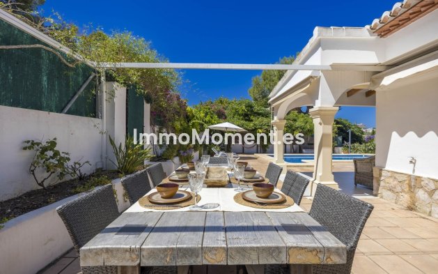 Resale - Detached villa - Benitachell - Benitachell Centro