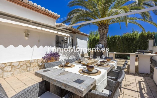 Resale - Detached villa - Benitachell - Benitachell Centro