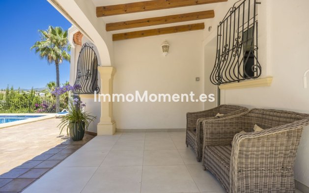 Resale - Detached villa - Benitachell - Benitachell Centro