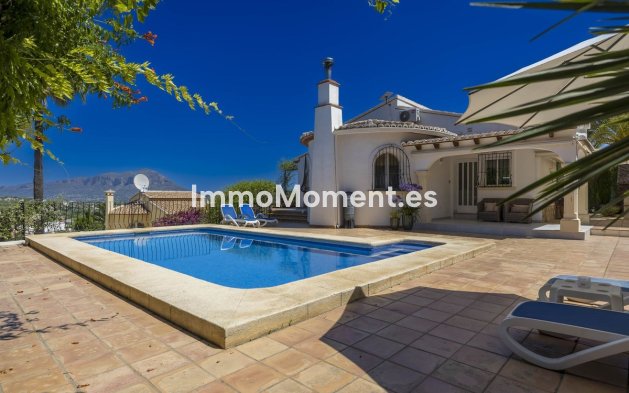 Resale - Detached villa - Benitachell - Benitachell Centro