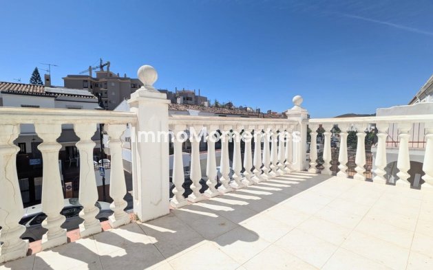 Bestaande woning - Rijtjeshuis - Mijas - Mijas Costa