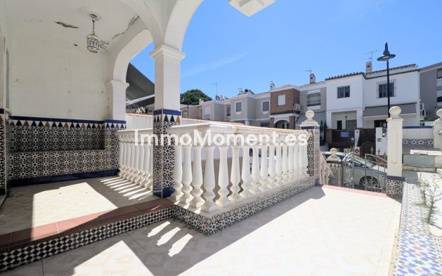 Bestaande woning - Rijtjeshuis - Mijas - Mijas Costa