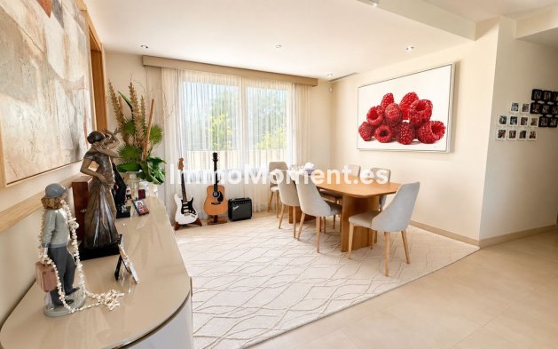 Wiederverkauf - Wohnung - Marbella - Altos de los Monteros