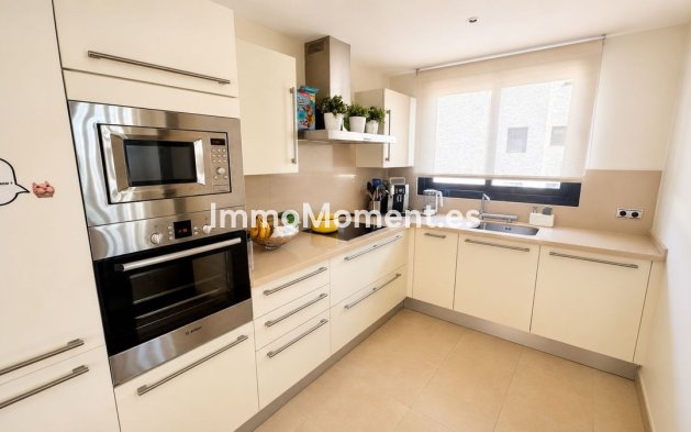 Wiederverkauf - Wohnung - Marbella - Altos de los Monteros